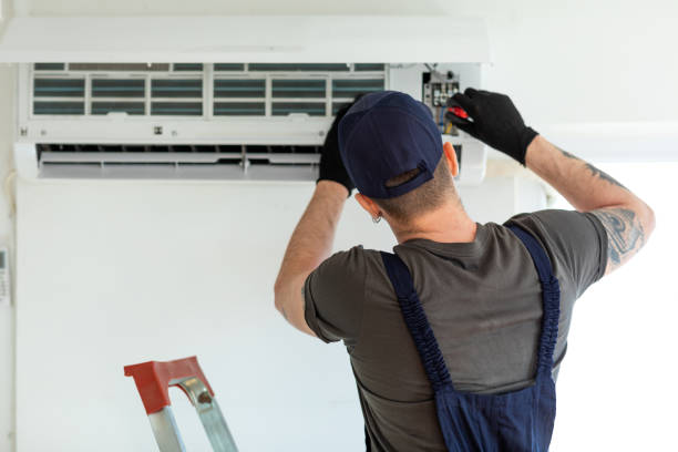 HVAC System Cleaning in OH